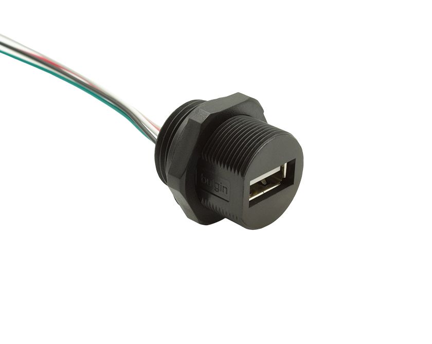 PXP0023/A/0M25/FL, Bulgin