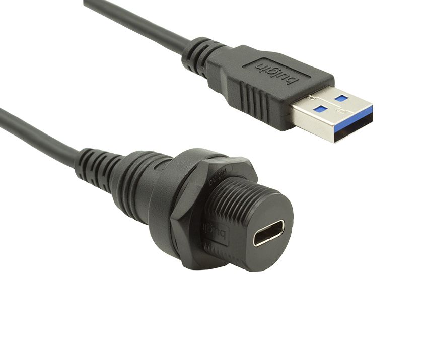 PXP0025/C/1M00/A, Bulgin