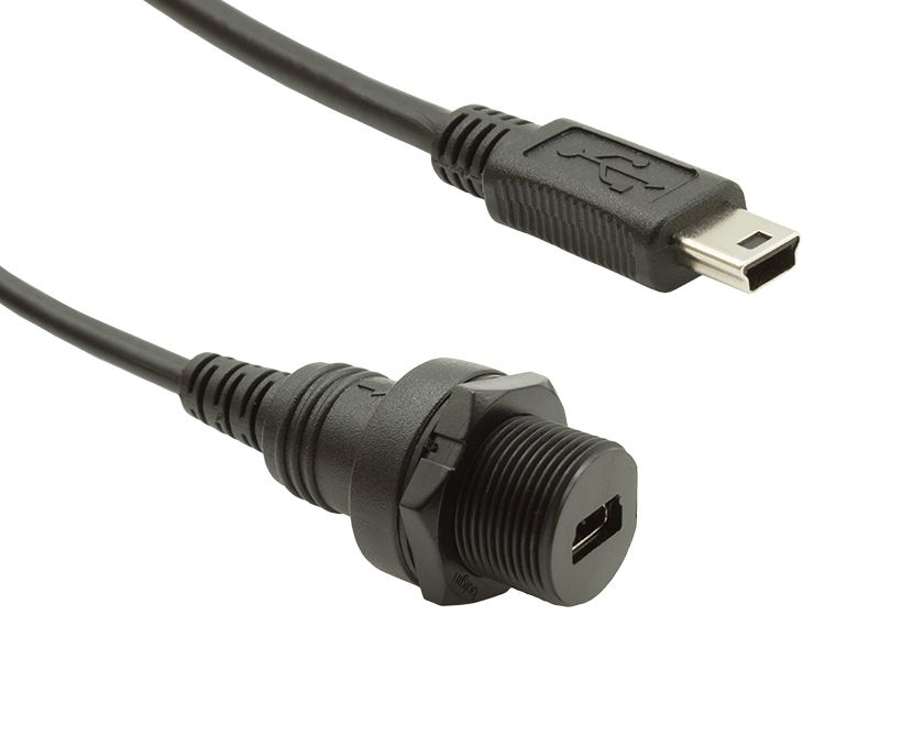 PXP0025/MB/1M00/MB, Bulgin