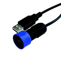 PXP4040/B/3M00, Bulgin