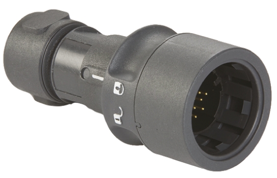 PXP6010/22P/CR/0910, Bulgin