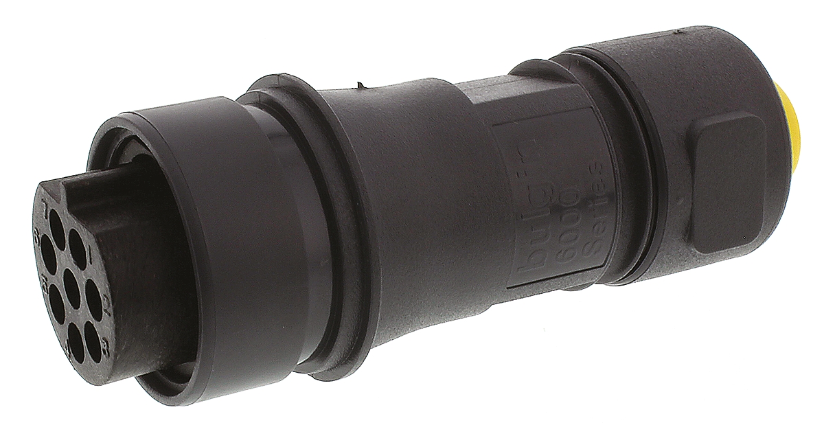 PXP6011/08S/CR/0709, Bulgin