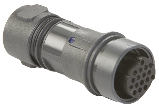 PXP6011/16S/CR/0910, Bulgin