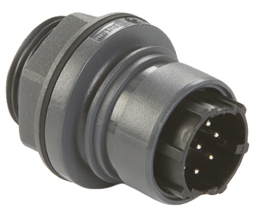 PXP6012/08P/CR, Bulgin