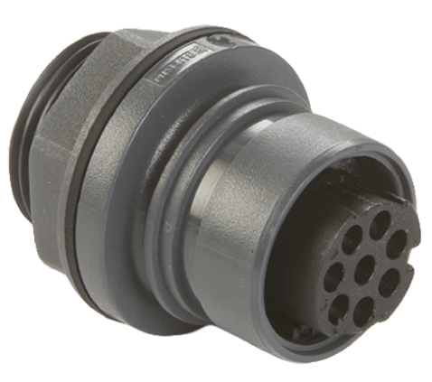 PXP6012/08S/CR, Bulgin
