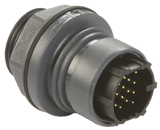 PXP6012/16P/CR, Bulgin