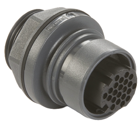 PXP6012/22S/CR, Bulgin