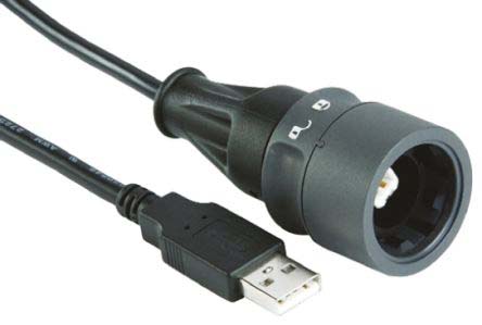 PXP6040/B/3M00, Bulgin