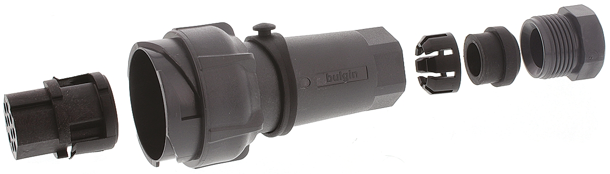 PXP7011/32P/CR/0911, Bulgin