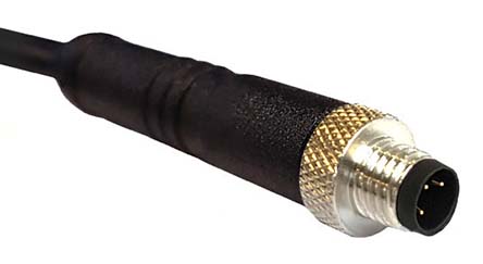 PXPPVC05FIM04ACL010PVC, Bulgin