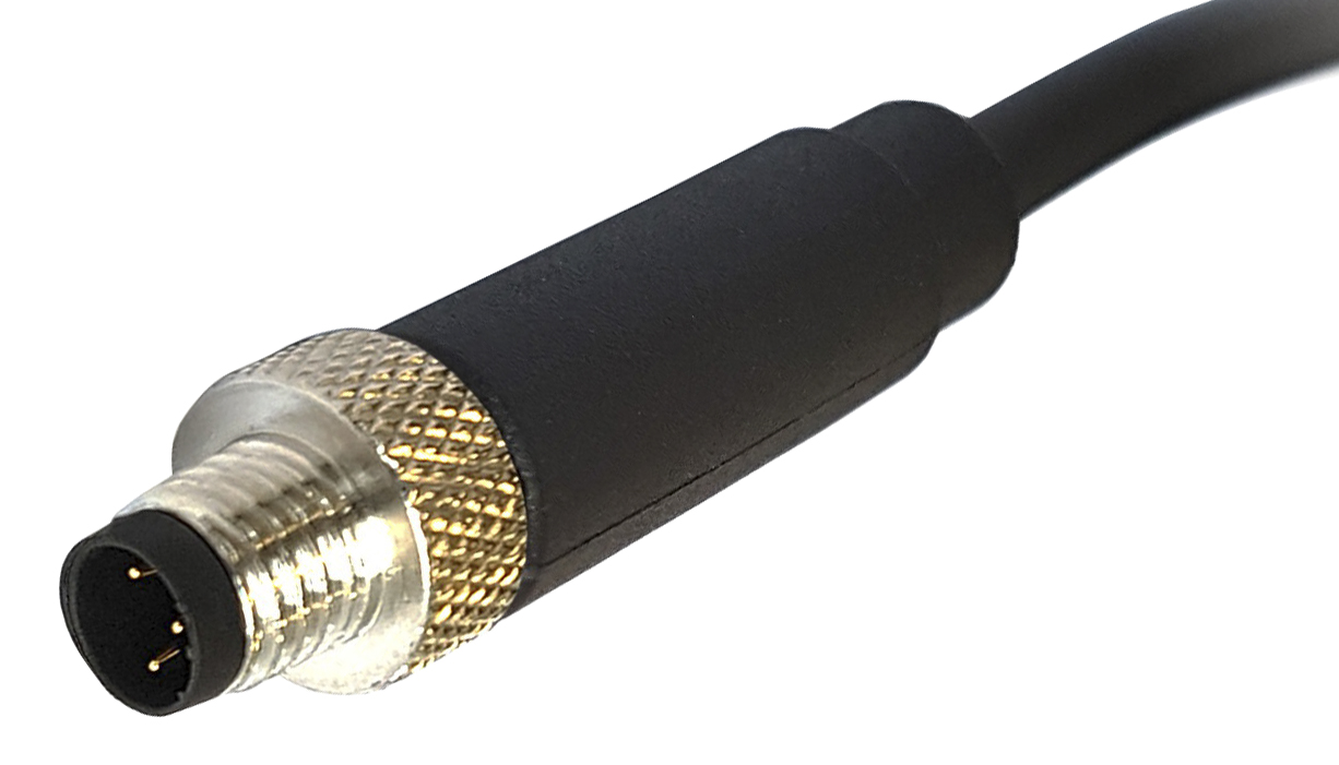 PXPPVC08FIM05BCL010PVC, Bulgin