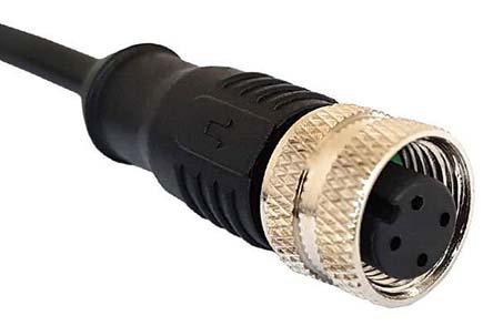 PXPPVC12FBF08ACL010PVC, Bulgin