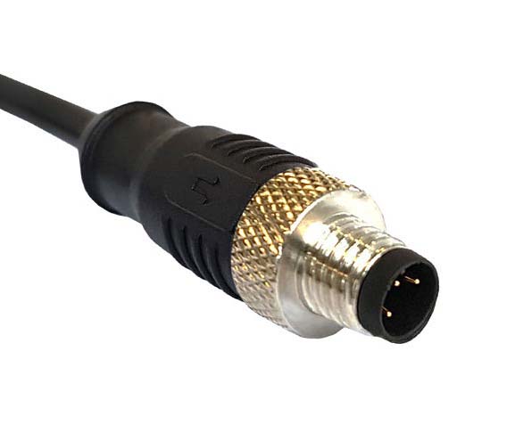 PXPPVC12FIM05ACL010PVC, Bulgin