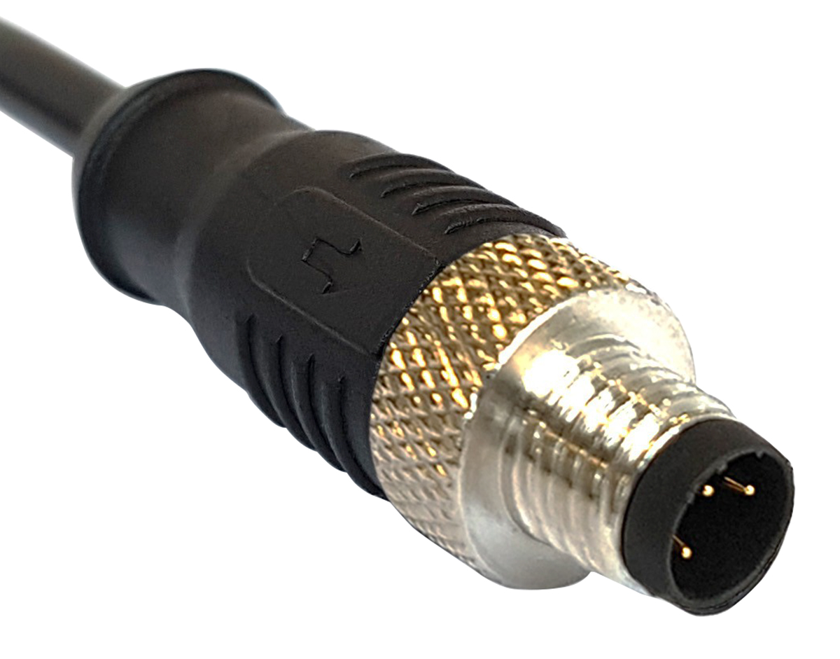 PXPPVC12FIM08ACL010PVC, Bulgin