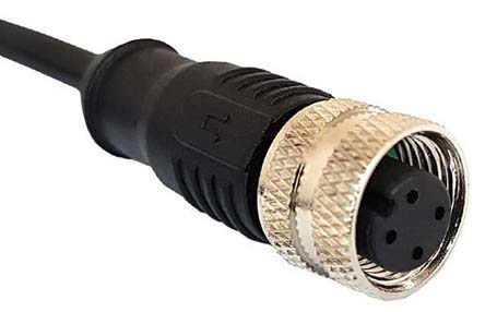 PXPTPU12FBF05BCL010PUR, Bulgin
