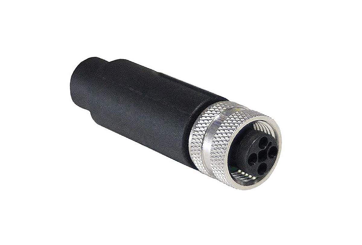 PXPTPU12FBF05LCL010PUR, Bulgin