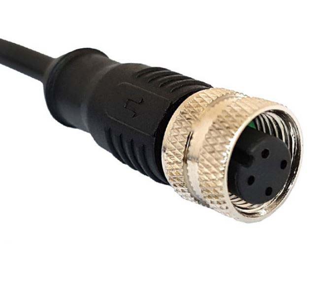 PXPTPU12FBF12ACL010PUR, Bulgin