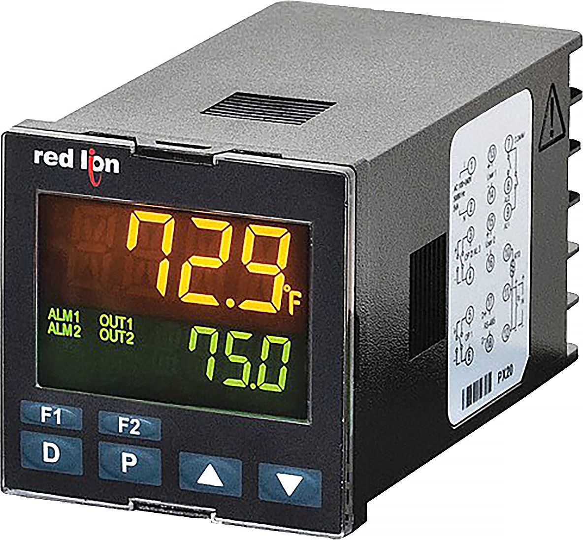 PXU100B0, Red Lion