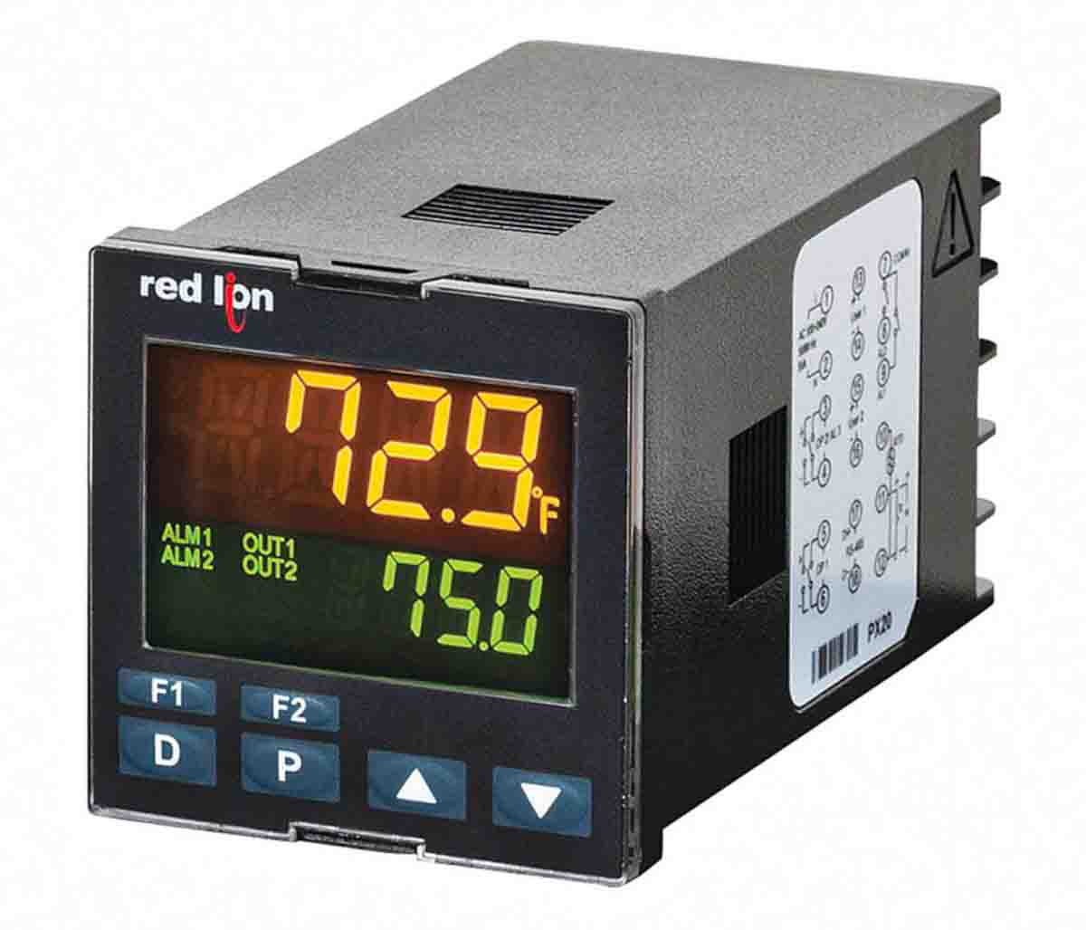 PXU21AB0, Red Lion