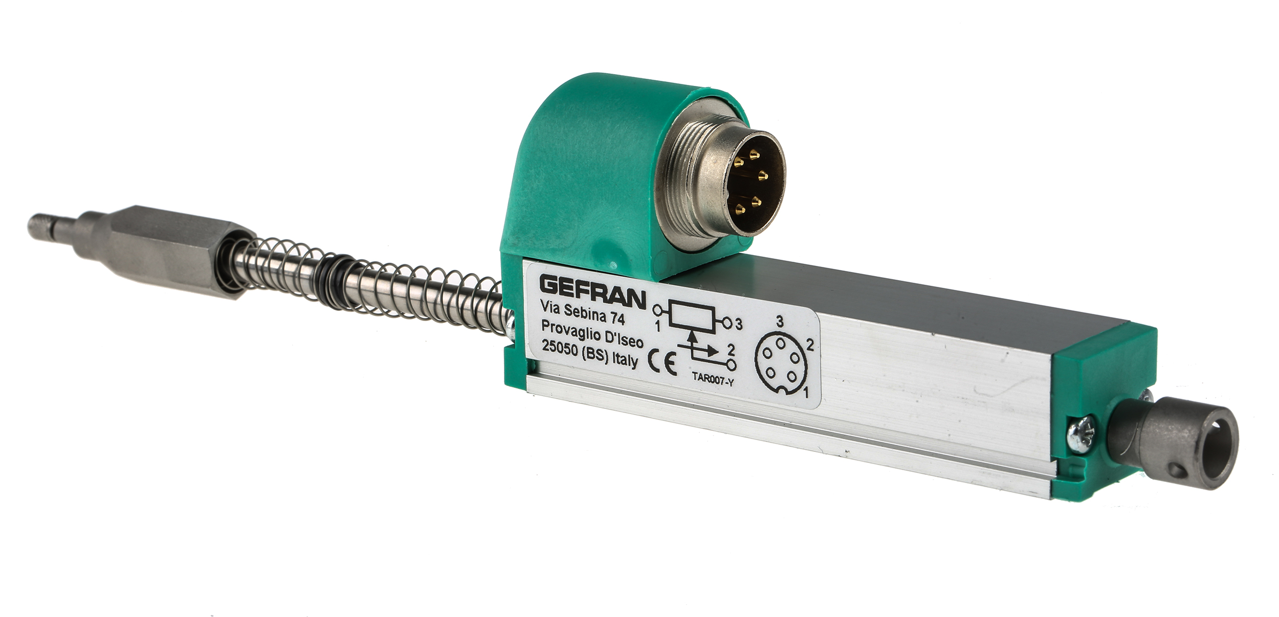 PY-2-C-050 0000X000X00, Gefran