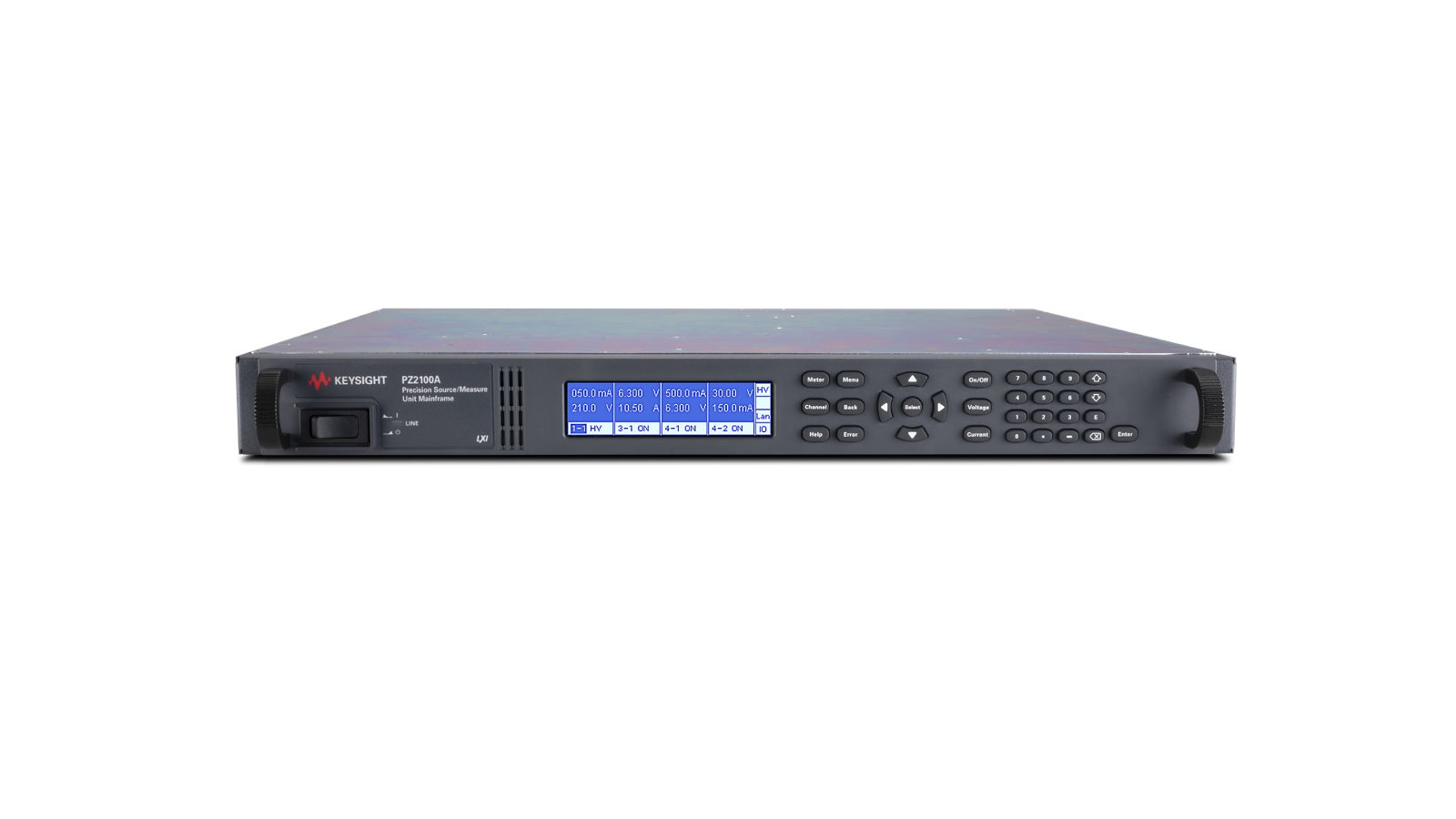 PZ2100A, Keysight Technologies