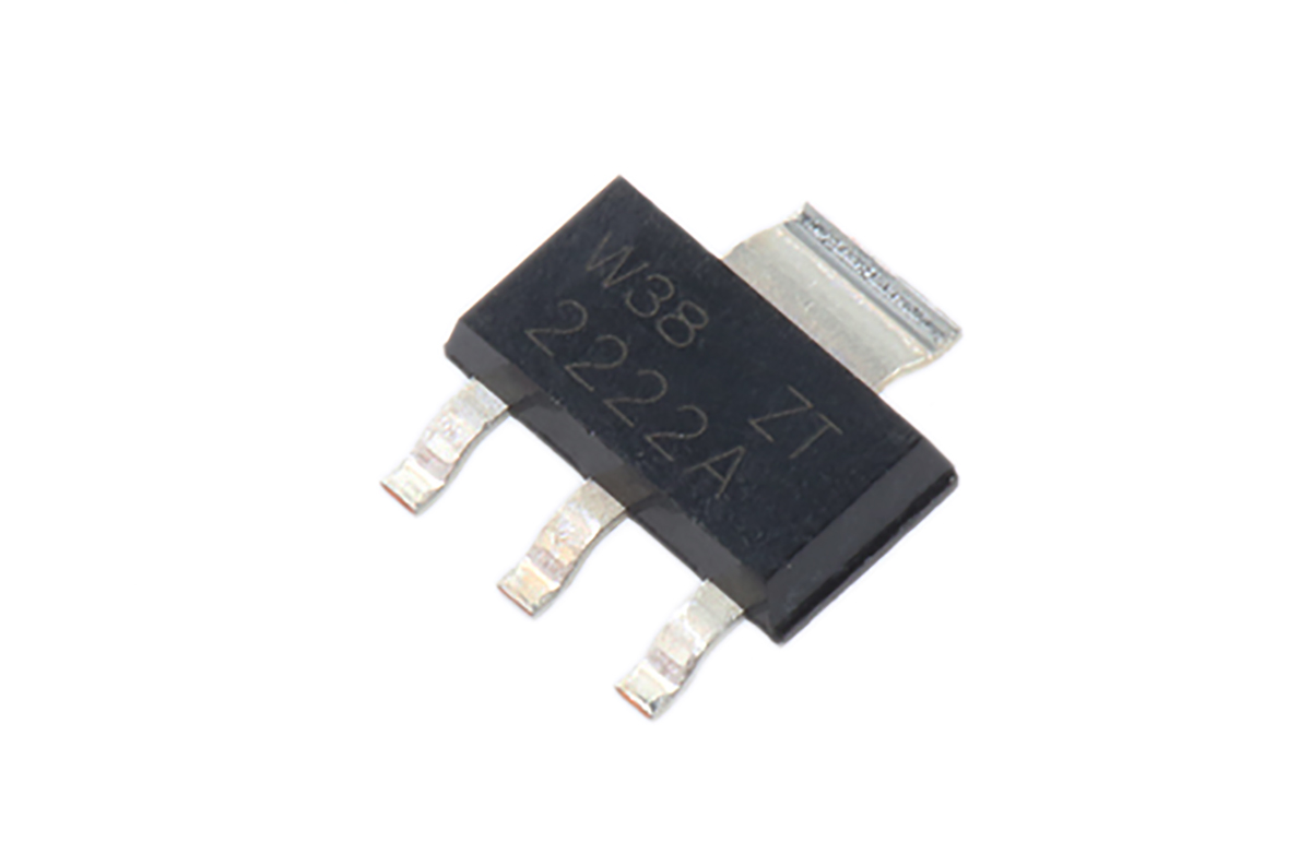 PZT2222A,115, Nexperia