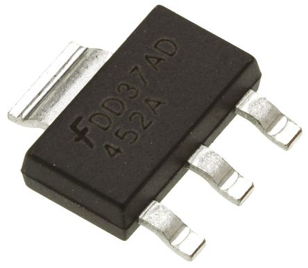PZTA06, onsemi