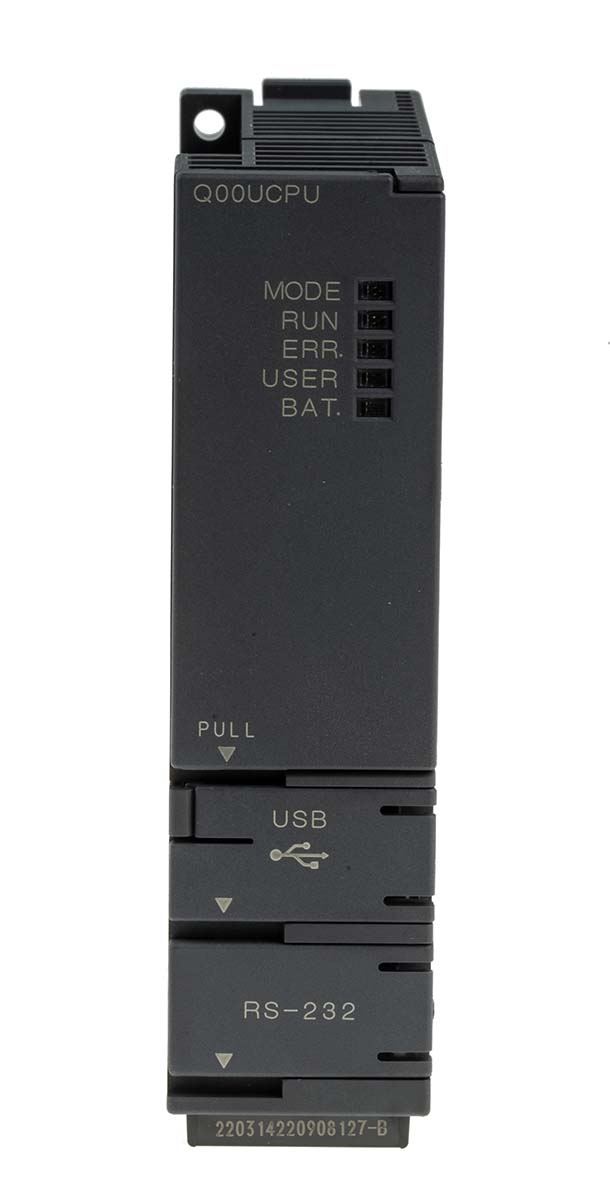 Q00UCPU, Mitsubishi Electric