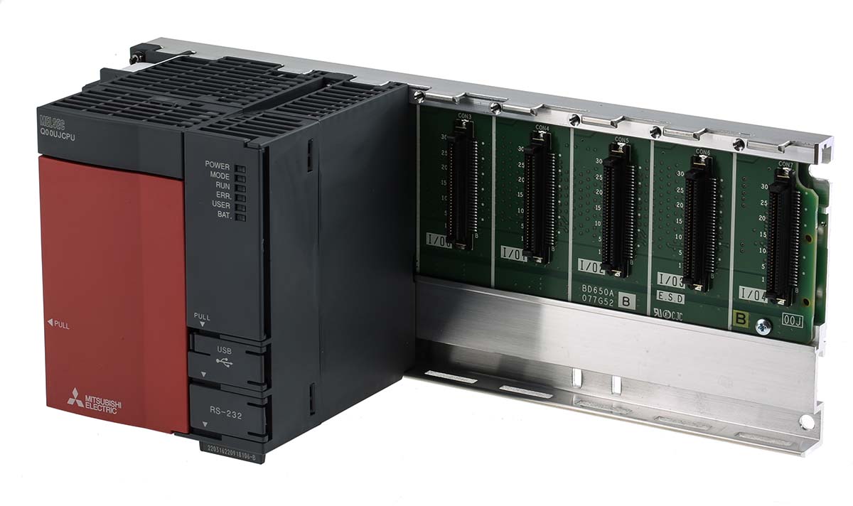 Q00UJCPU, Mitsubishi Electric