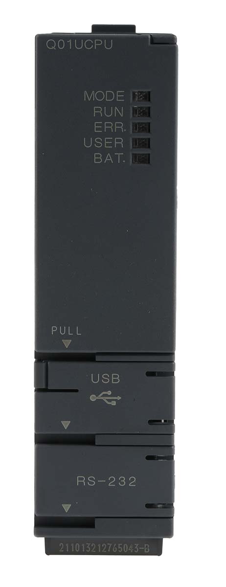 Q01UCPU, Mitsubishi Electric