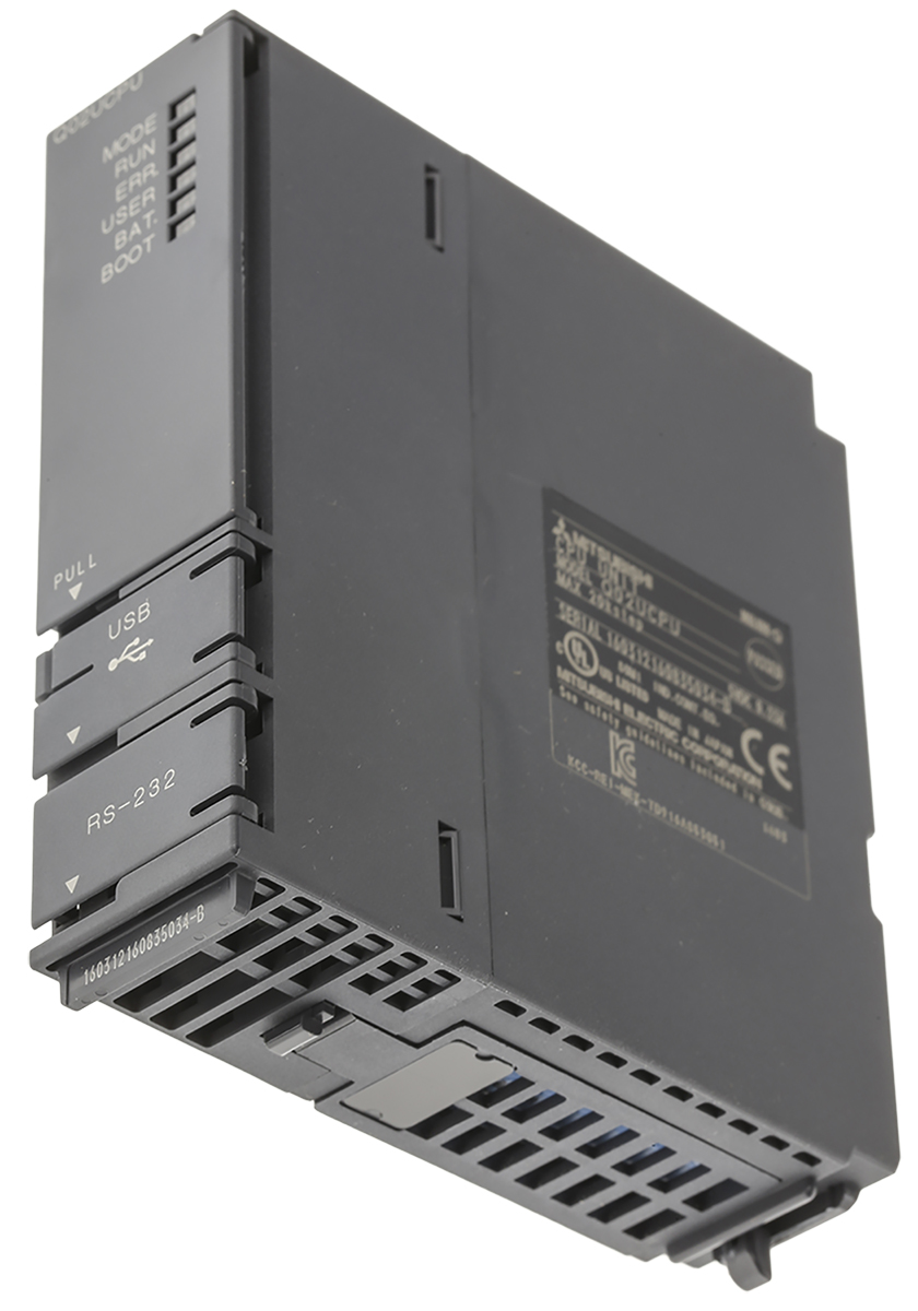 Q02UCPU, Mitsubishi Electric