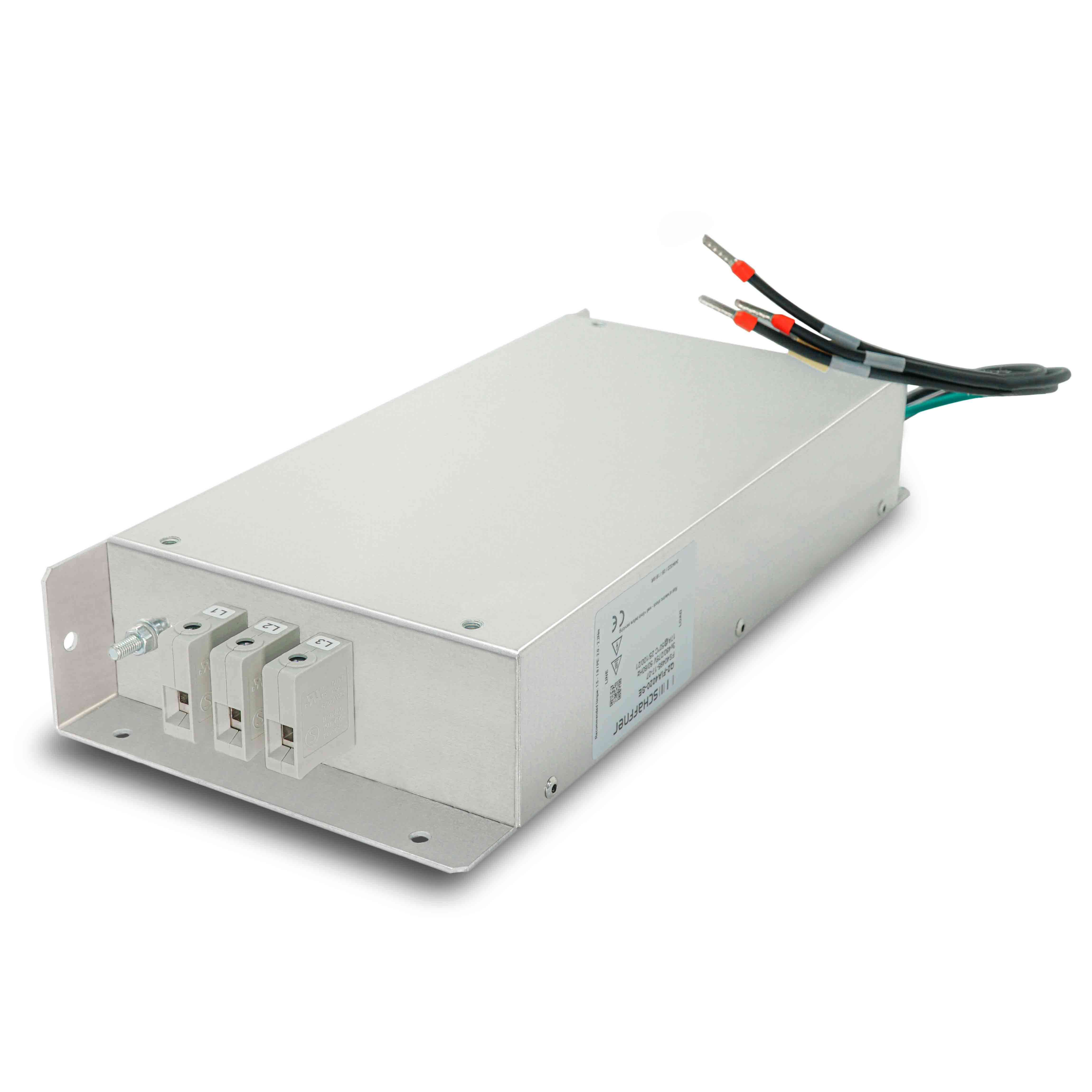 Q2-FIA4020-SE, Omron