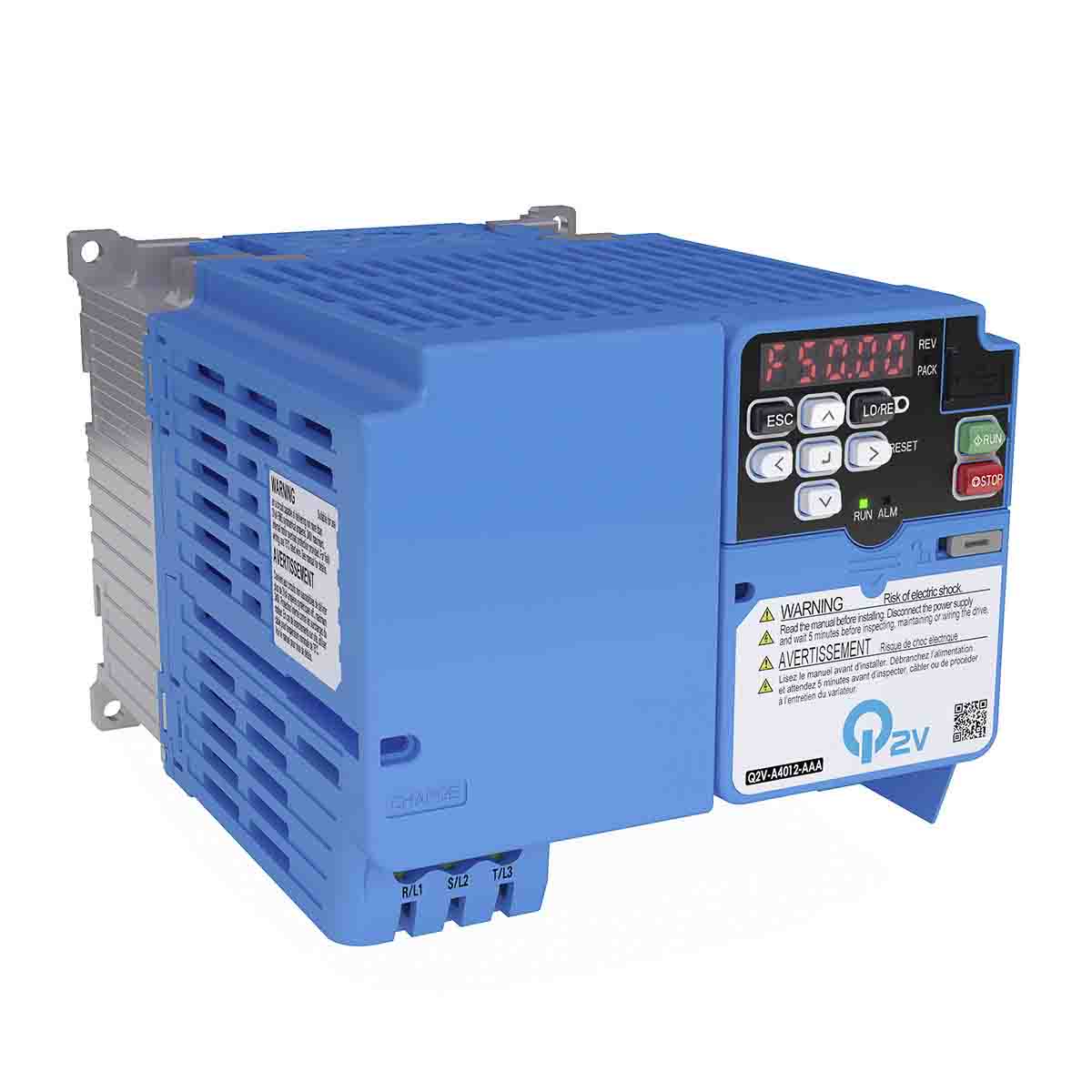 Q2V-AB010-AAA, Omron
