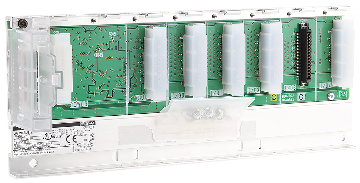 Q35B, Mitsubishi Electric
