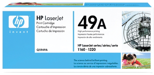 Q5949A, Hewlett Packard