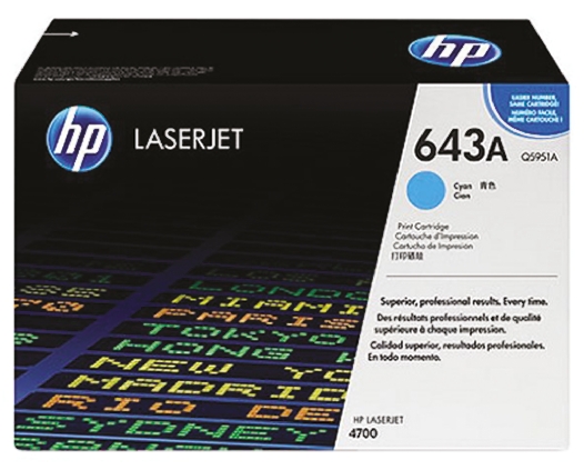 Q5951A, Hewlett Packard