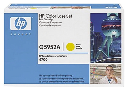 Q5952A, Hewlett Packard