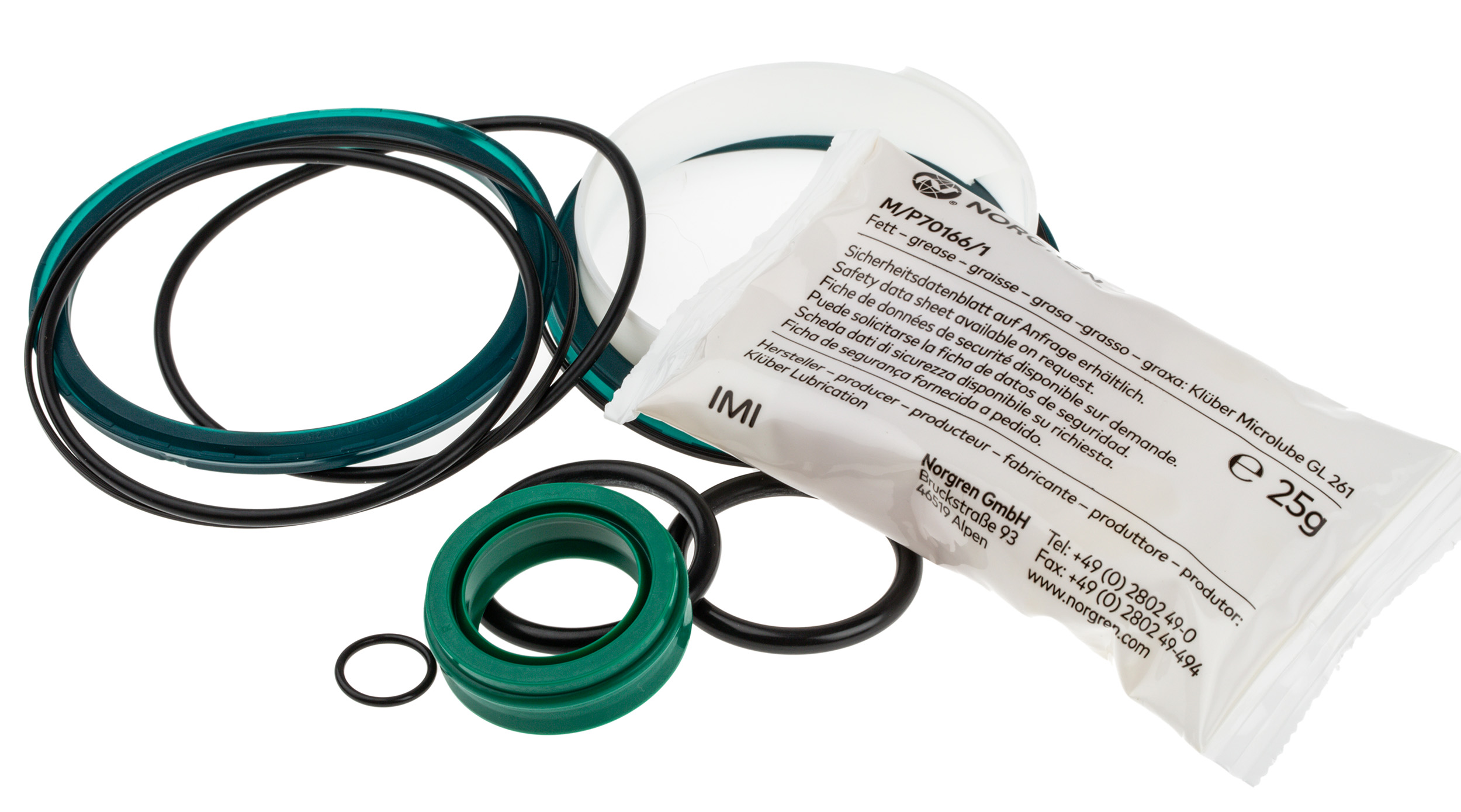 QA/8080/00, Norgren