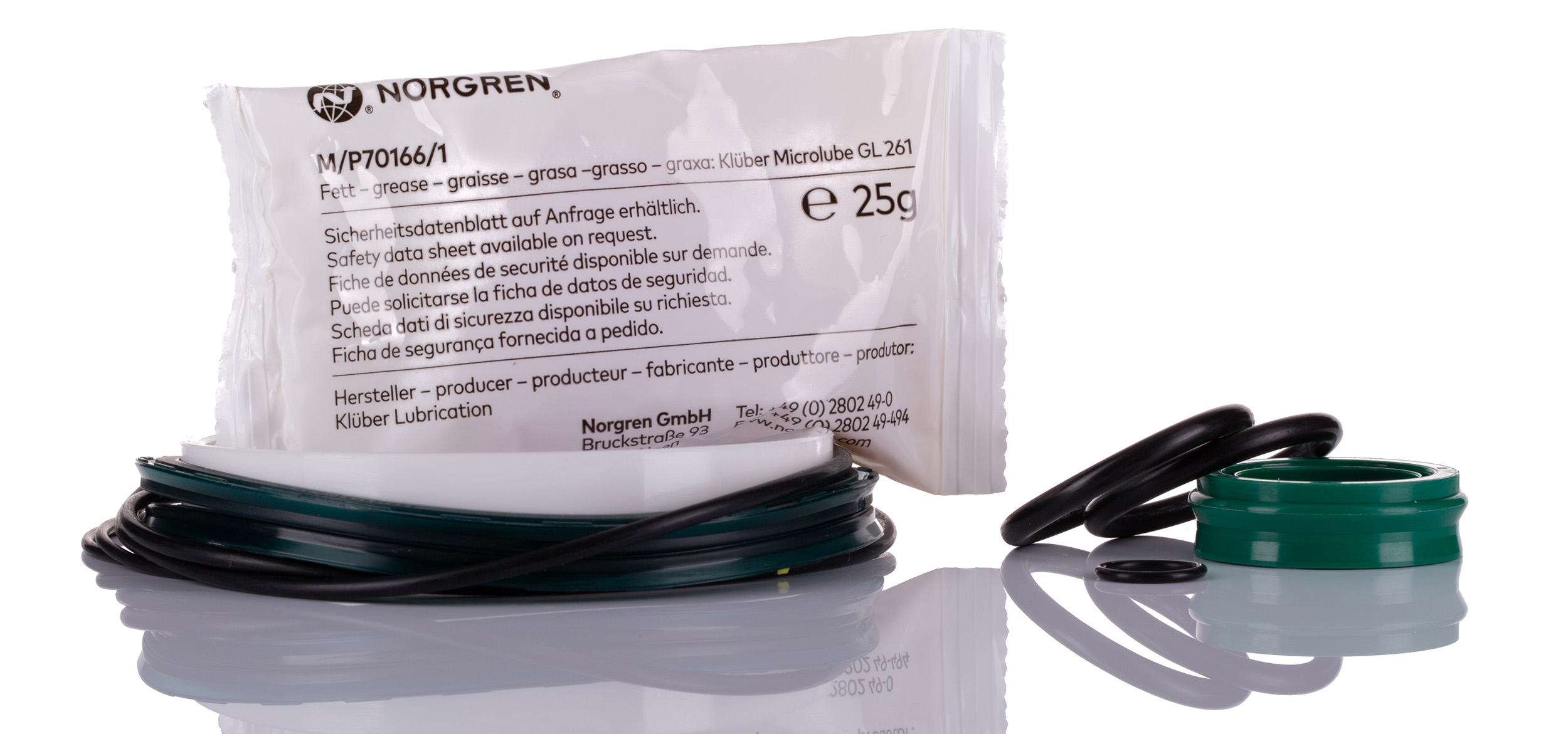 QA/8100/00, Norgren