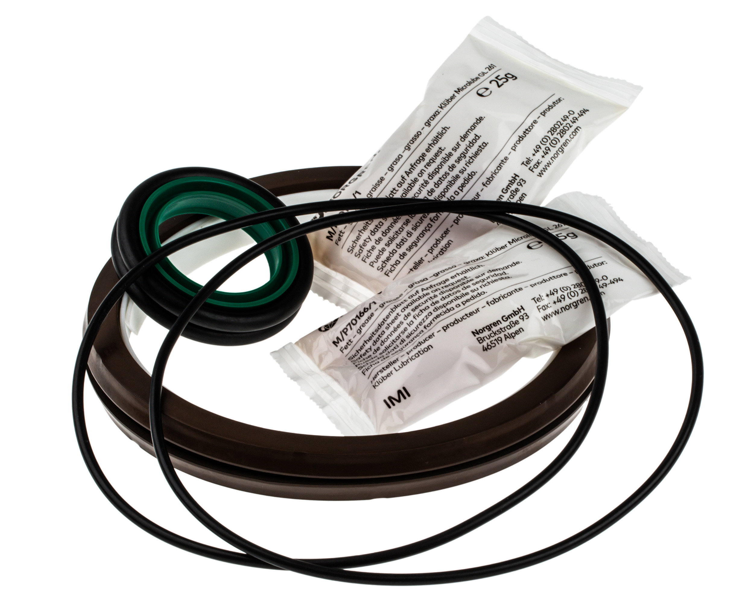 QA/8160/00, Norgren