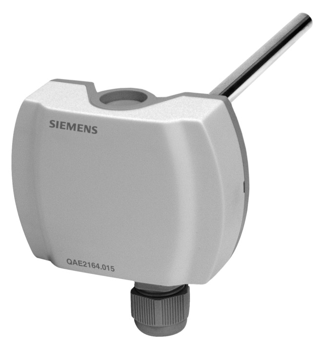 QAE2174.010 / BPZ:QAE2174.010, Siemens