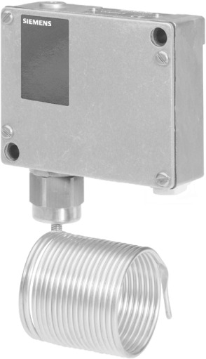QAF81.3 / BPZ:QAF81.3, Siemens