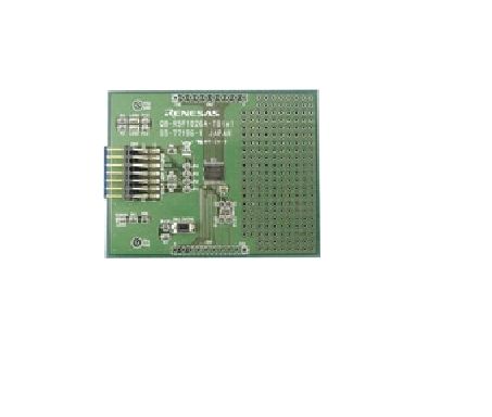 QB-R5F1026A-TB, Renesas Electronics