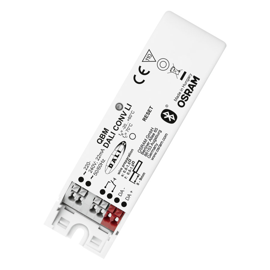 QBM-DALI-CONV-LI, Osram