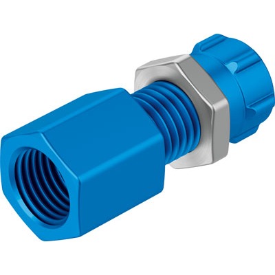 QCK-1/4-PK-6-B, Festo