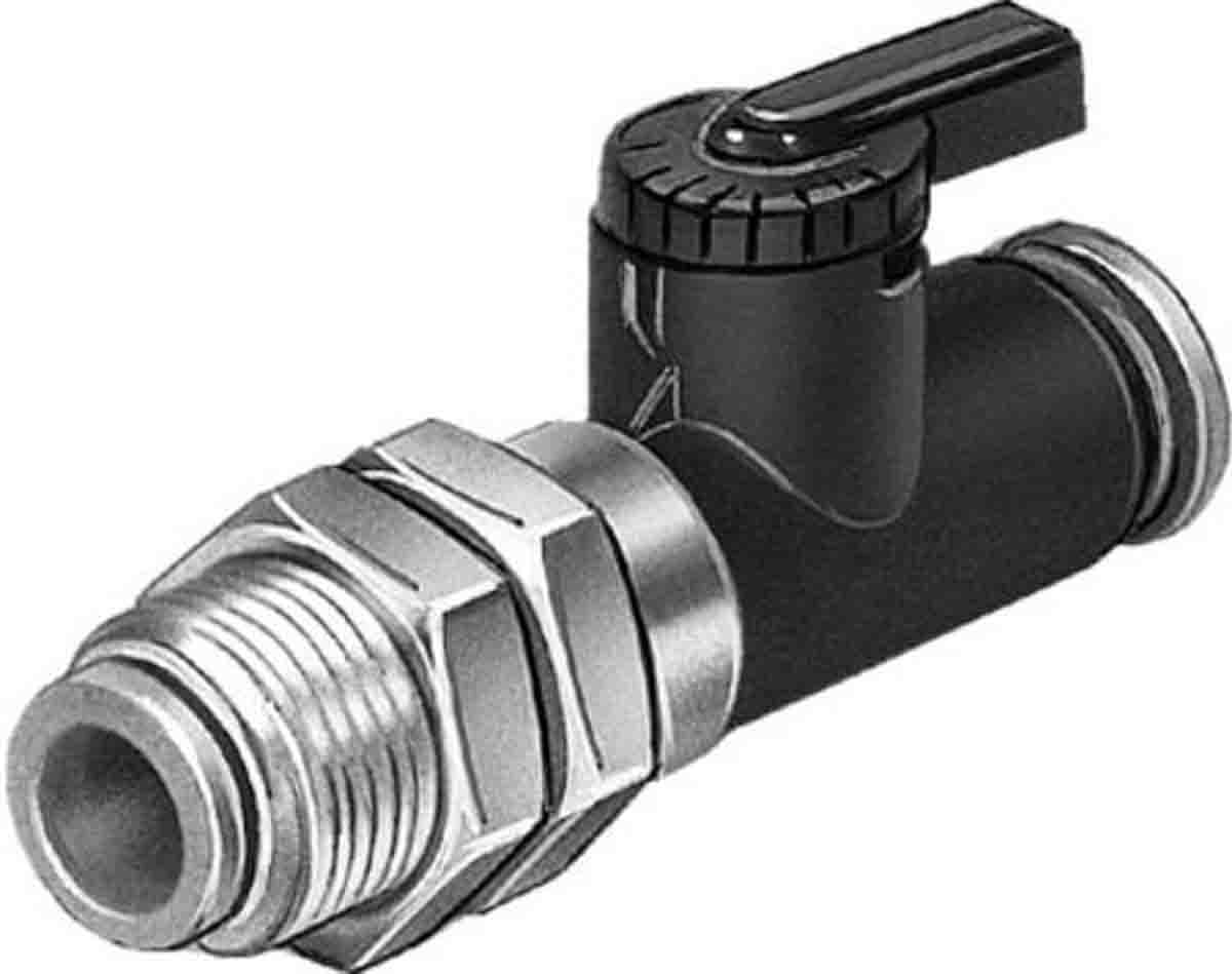 QHS-QS-6, Festo