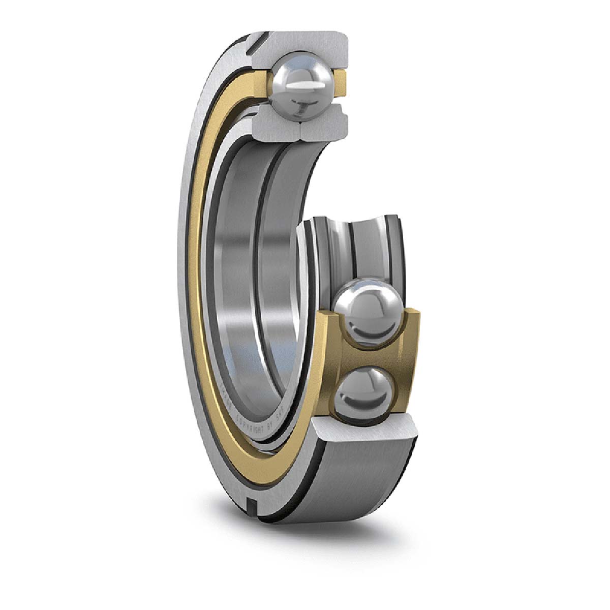 QJ 203 N2MA/C2L, SKF