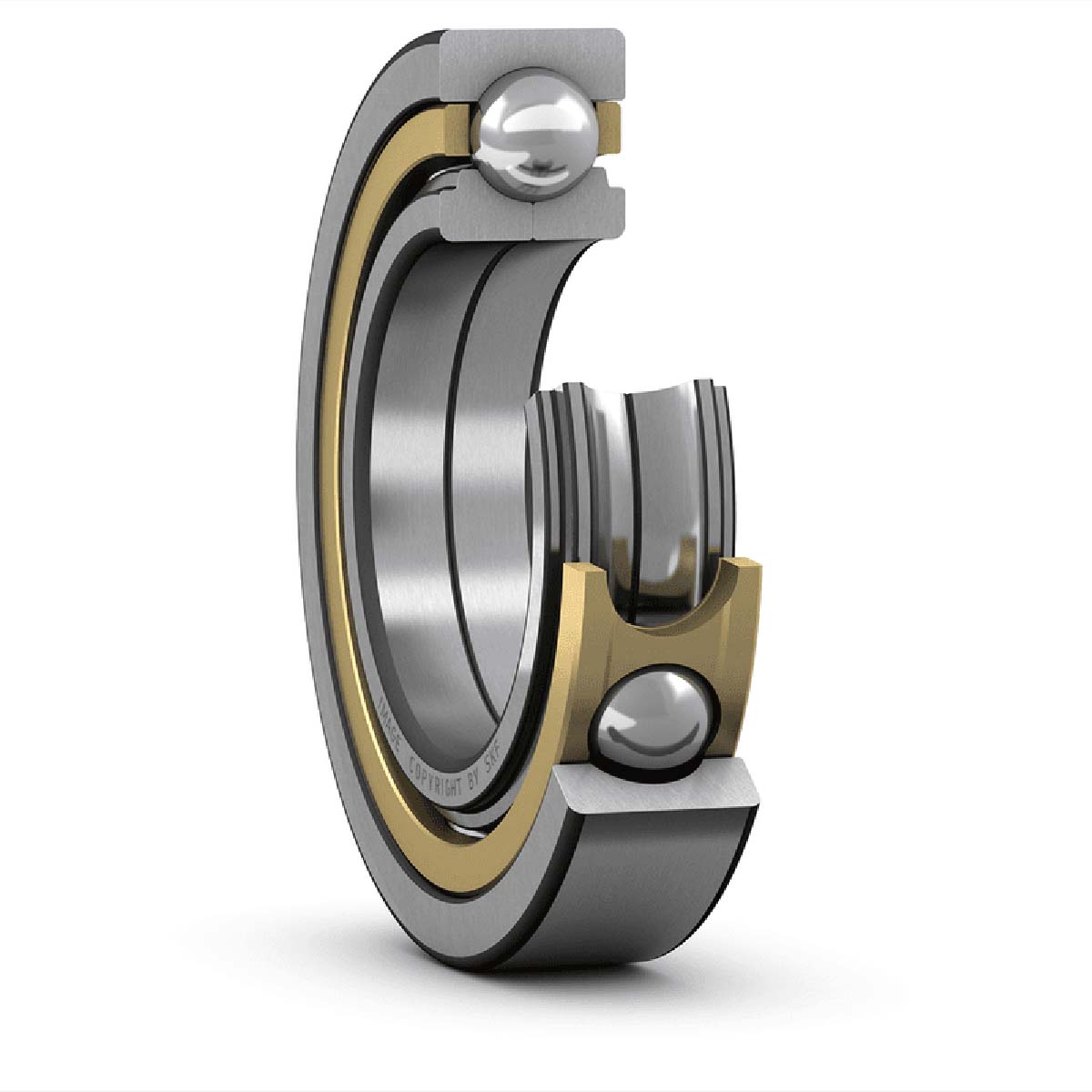 QJ 310 MA, SKF