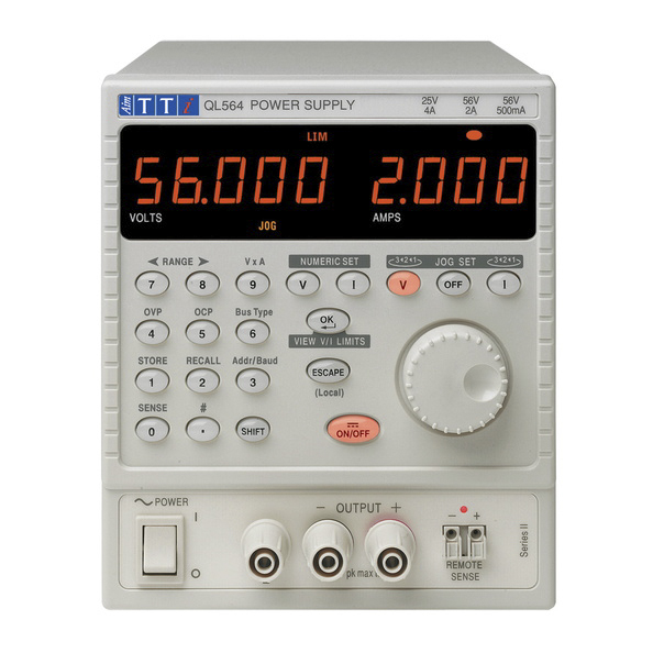 QL564 SII, Aim-TTi