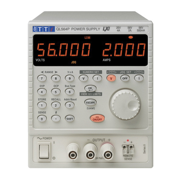 QL564P SII, Aim-TTi